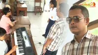 [VIDEO] Kisah Pamuji, Tuna Netra yang Bangkit dengan Musik