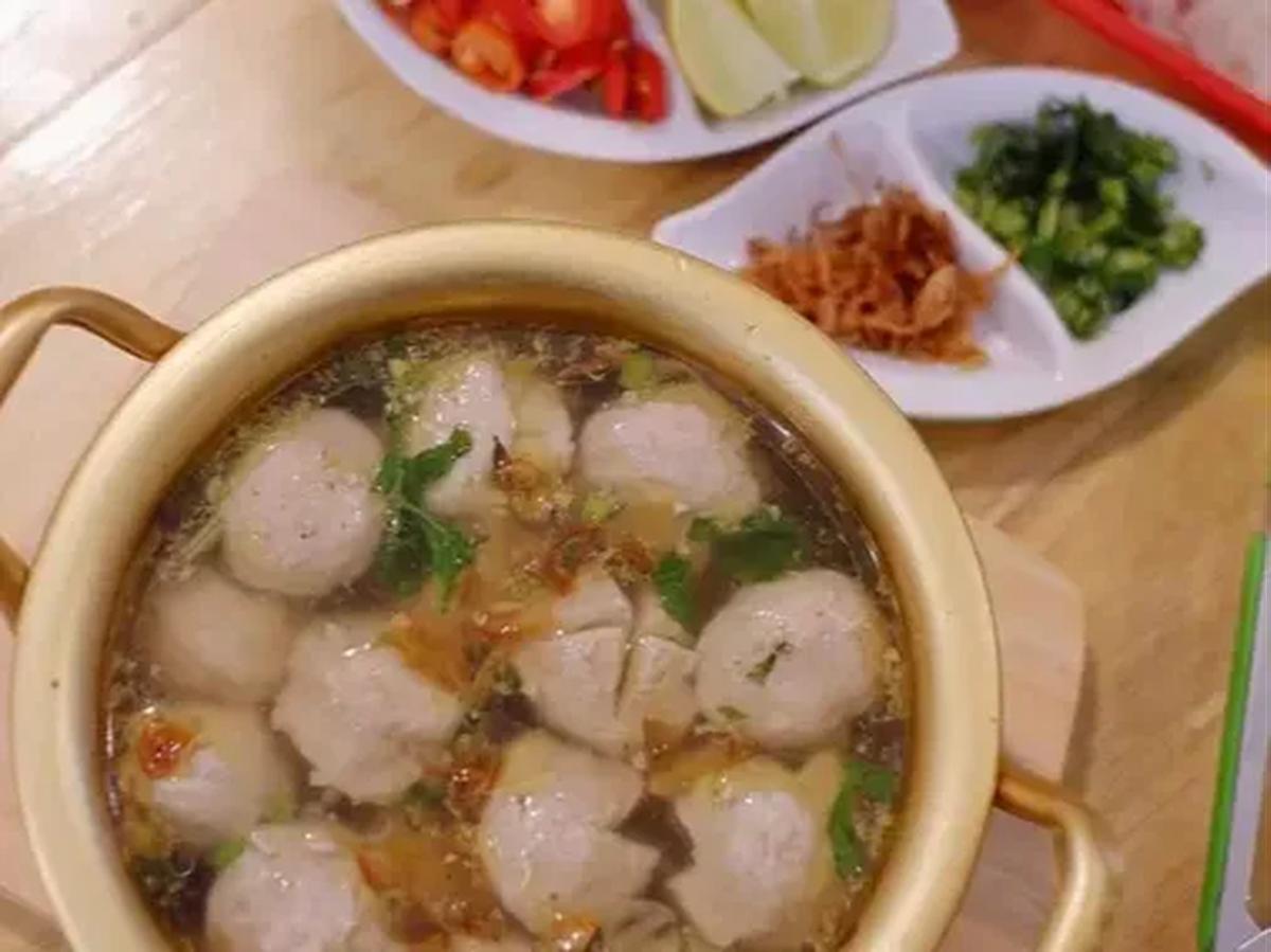1. Resep Bumbu Kuah Bakso Sederhana