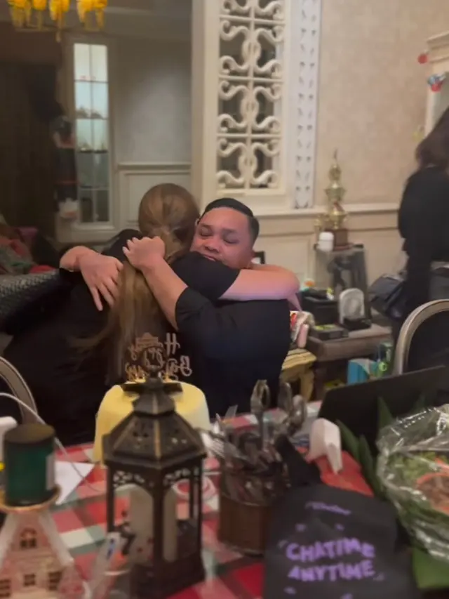 Potret Ashanty dan Yusuf Khyber Hasnoputro (Instagram/@lizanataliaofficial)