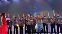 Perayaan anniversary Epson ke-15 di Hotel Ritz-Carlton, Bali (Liputan6.com/Jeko Iqbal Reza)