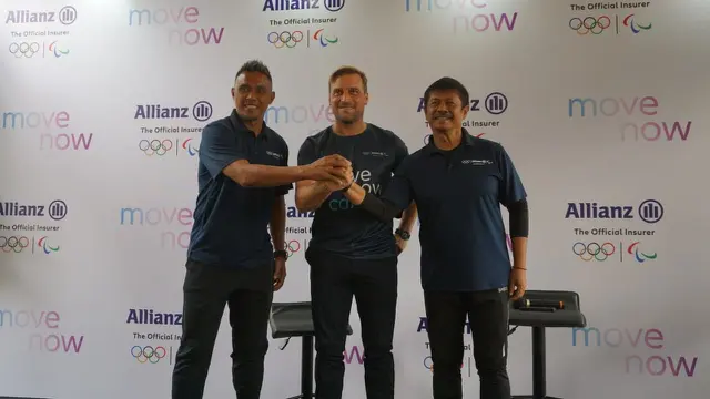 Allianz MoveNow Camp 2025