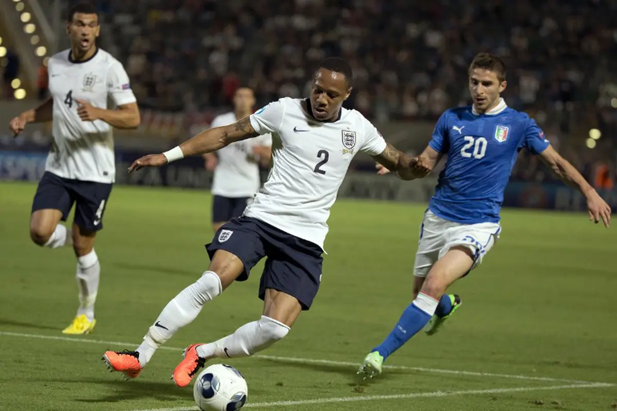 Nathaniel Clyne (AFP PHOTO / JACK GUEZ)