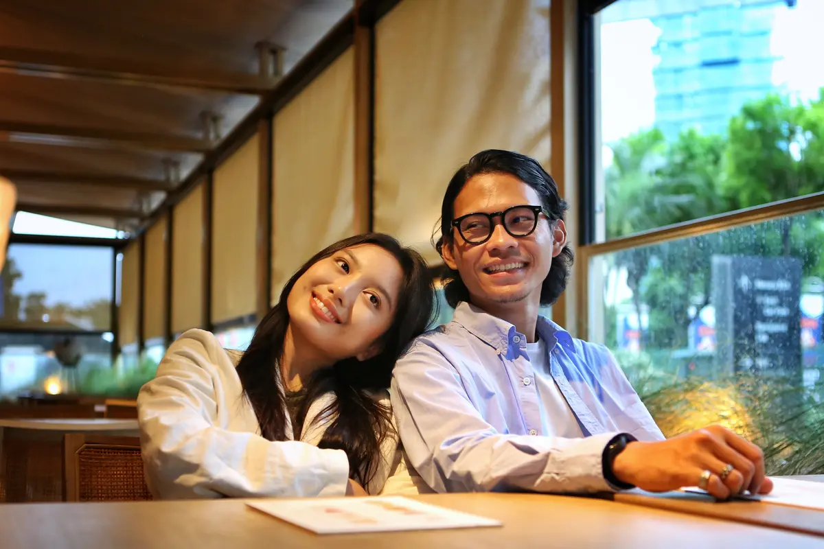 couple januari selalu ada