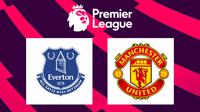 Premier League - Everton Vs Manchester United (Bola.com/Adreanus Titus)