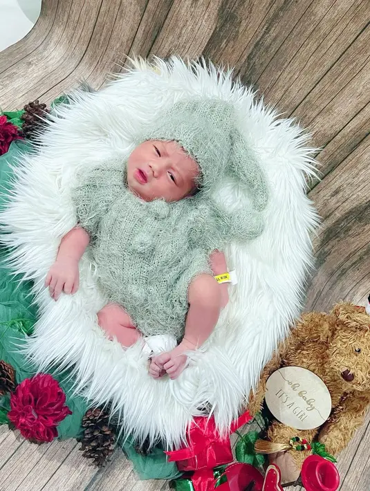 [Instagram/felicyangelista_]