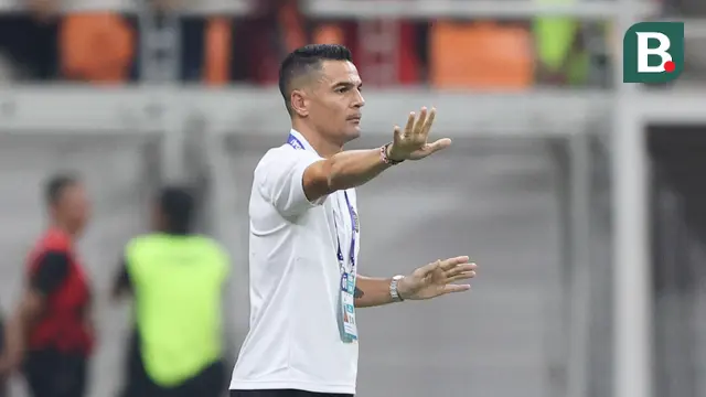 Foto: Gustavo Almeida Hattrick, Persija Awali BRI Liga 1 Musim 2024/2025 dengan Sempurna