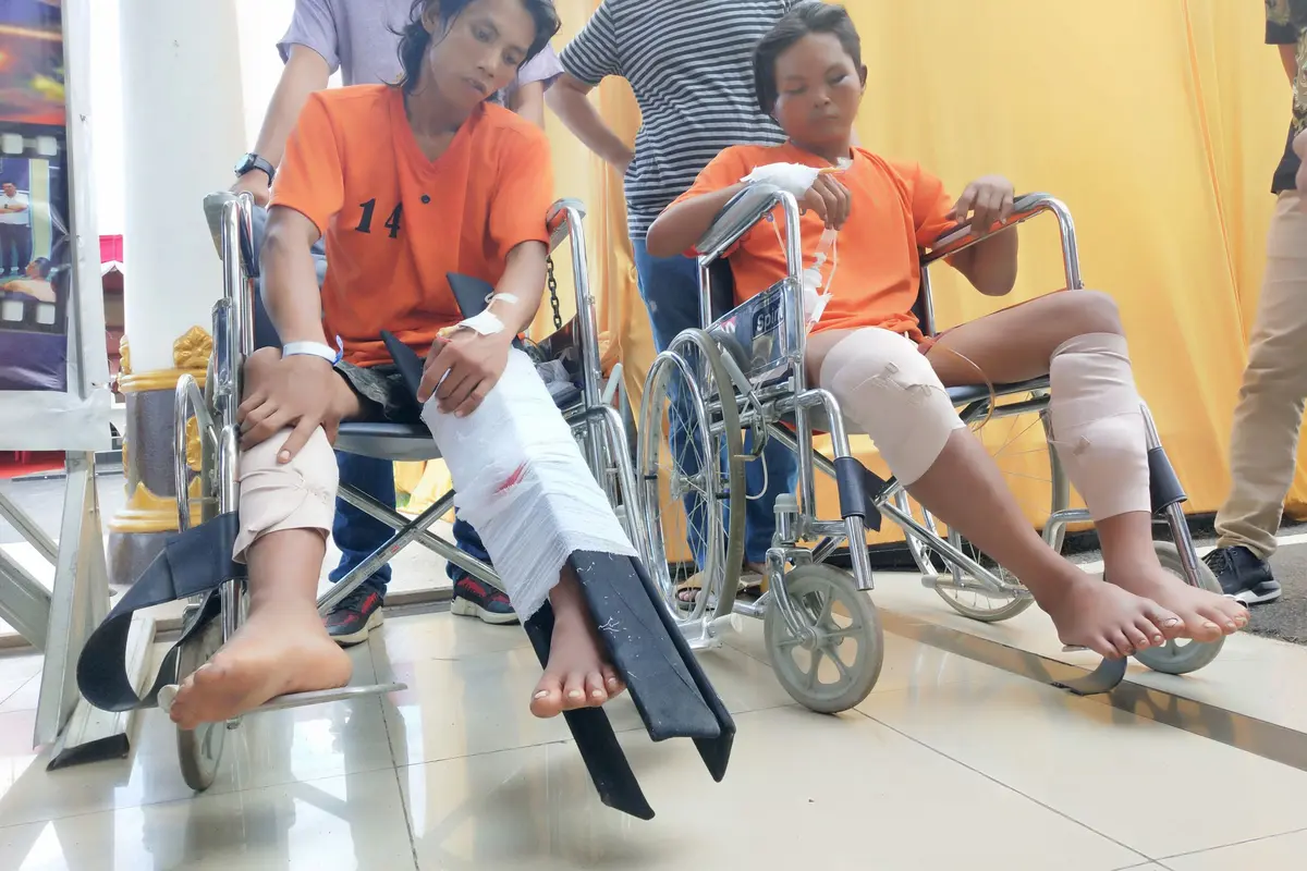 Hinaan Berujung Pembunuhan Calon Pendeta di Sumsel
