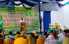 Menko Pangan: Swasembada Pangan Adalah Kehormatan Bangsa dan Kedaulatan Rakyat