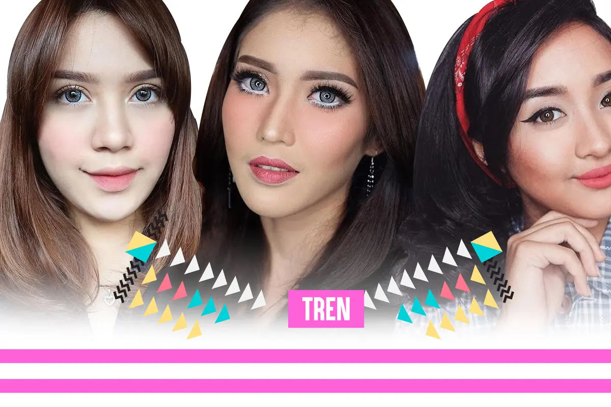 Tren Memakai Blush On yang Sedang Kekinian di 2017