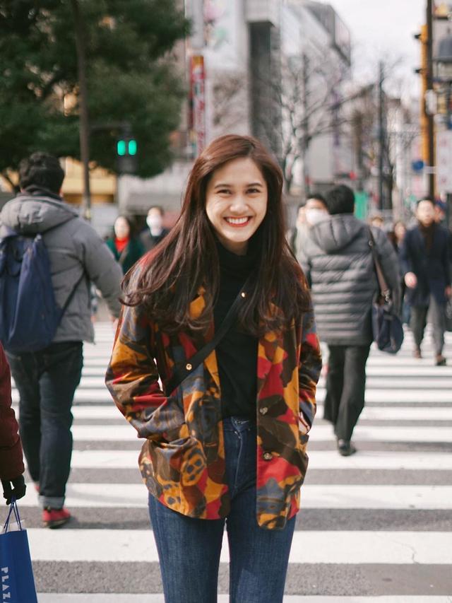 7 Pesona Annissa Soebandono adik Alyssa Soebandono yang Tak Kalah Cantik