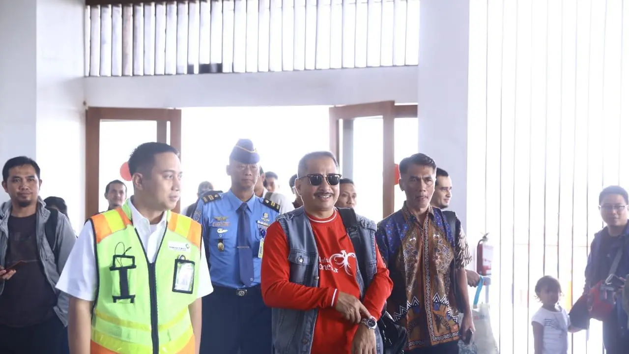 Menteri Pariwisa Arief Yahya