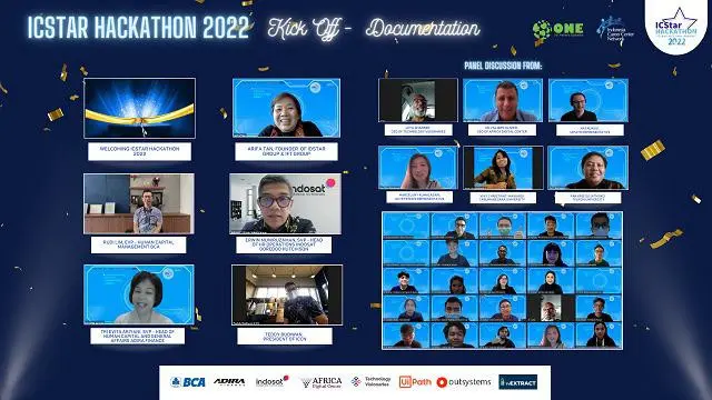 ICStar Hackathon