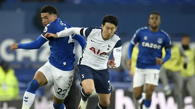 Everton vs Tottenham