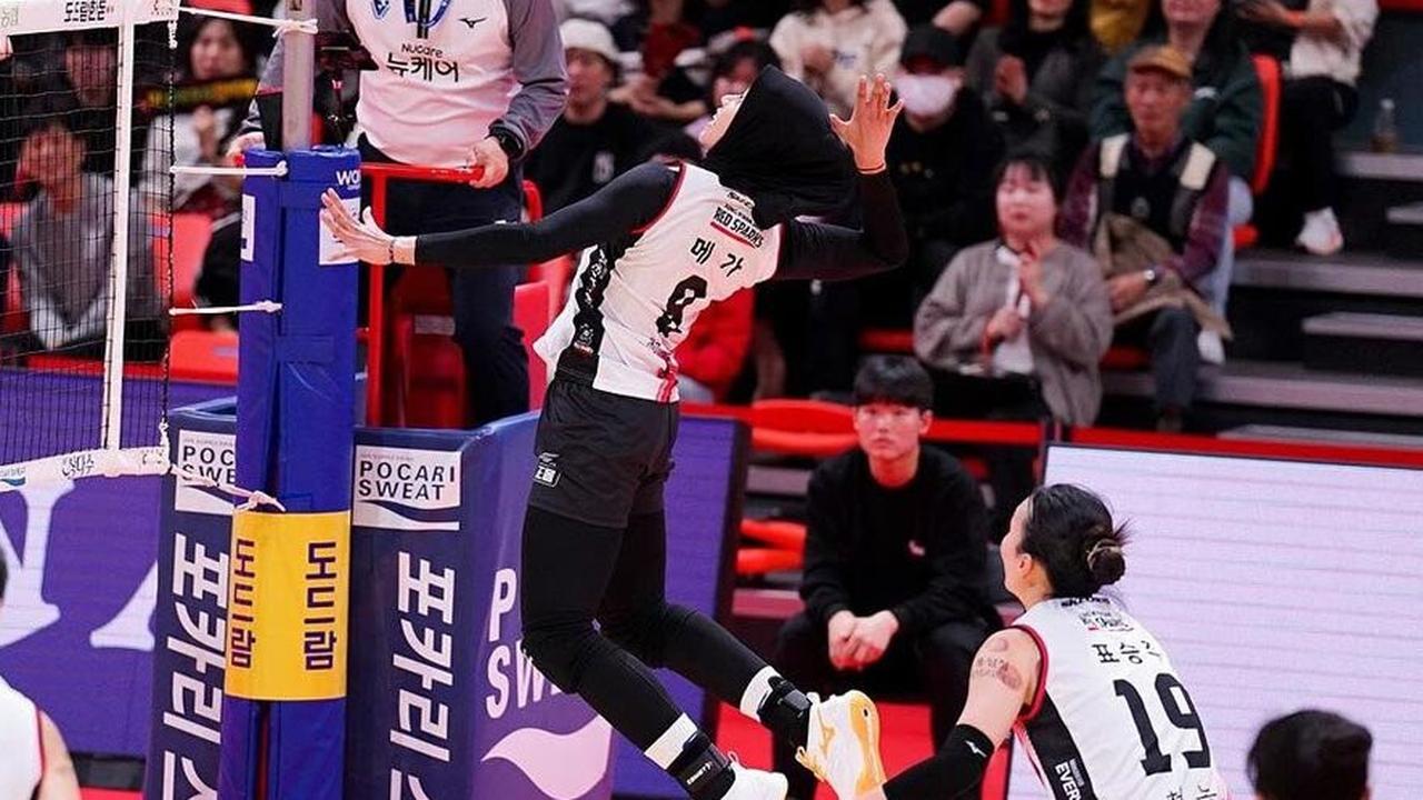 Catat! Jadwal Siaran Langsung Daejeon Red Sparks Vs GS Caltex Seoul KIXX di TVRI