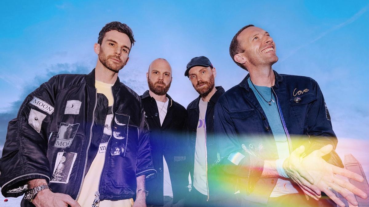 Coldplay Rilis Single Terbaru WE PRAY dengan Pesan Penuh Harapan Berita Viral Hari Ini Jumat 20 September 2024