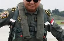 Segini Perkiraan Biaya Terbangkan Jet Tempur untuk Sambut Kedatangan Prabowo di Sulsel