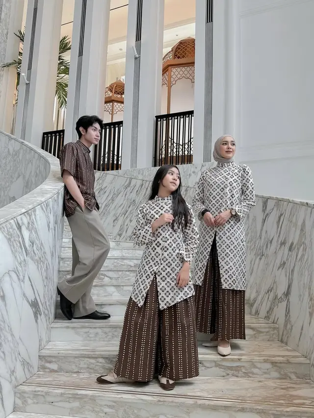 Ayu Ting Ting hingga Tasya Farasya, Potret Hangat Ibu Tunggal dan Anak Selebriti Rayakan Lebaran