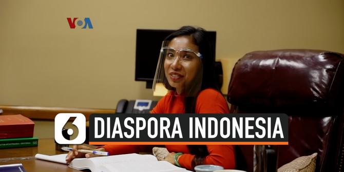 VIDEO: Marissa Hutabarat, Hakim Keturunan Indonesia di Amerika