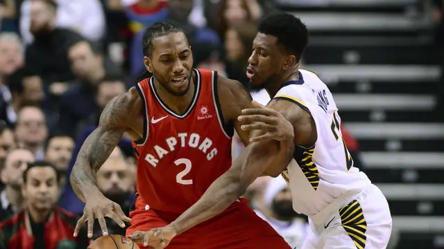Kawhi Leonard