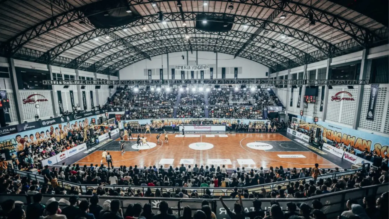 Sritex Arena