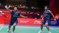 Hasil Hong Kong Open 2025: Apri/Fadia cs Terhenti di 16 Besar