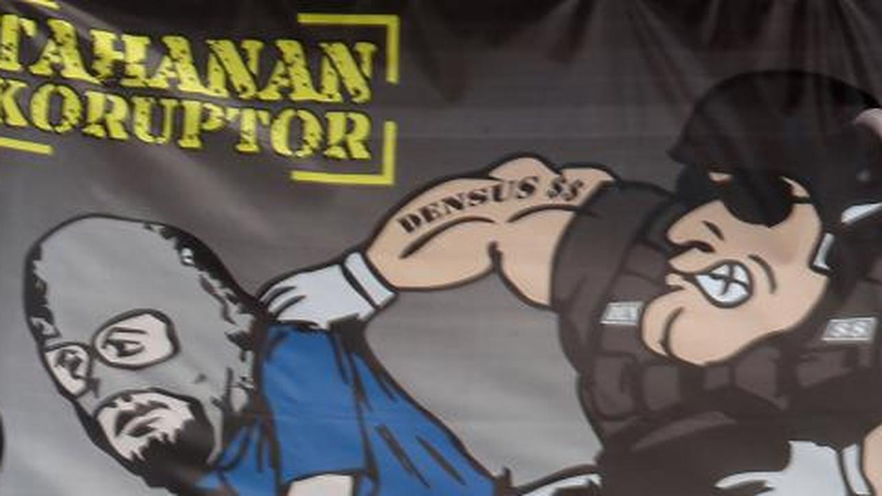Kejagung tangkap ketua BNP Papua Barat karena korupsi