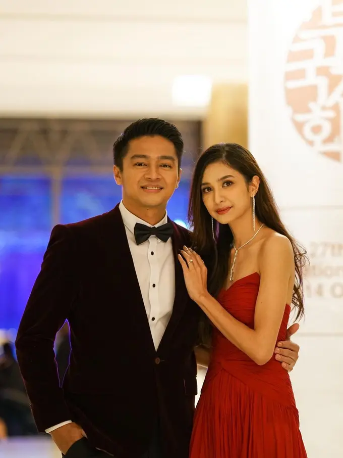 Deva Mahenra dan Mikha Tambayong