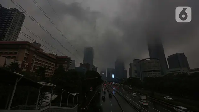 Fenomena La Nina Tingkatkan Curah Hujan di Indonesia