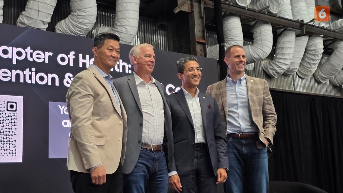 Samsung Siap Bangun Layanan Kesehatan yang Terhubung Lewat Inovasi Digital