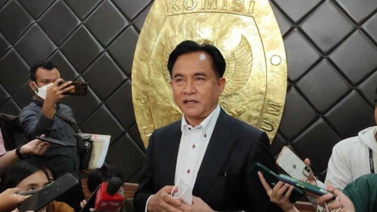 Menko Yusril Buka Suara soal Wamen Imipas Silmy Karim Ditetapkan Tersangka Korupsi
