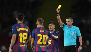 Cara Kerja Sanksi Larangan Bermain dan Aturan Baru Kartu Kuning di Liga Champions 2026/2027
