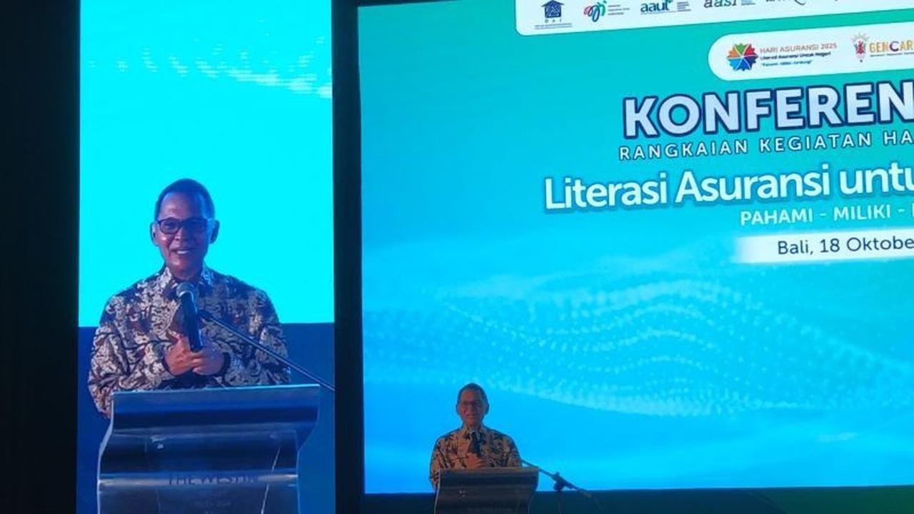 OJK Beri Opsi Merger Asuransi: 19 Perusahaan Diprediksi Belum Penuhi Ekuitas Rp250 Miliar di 2026