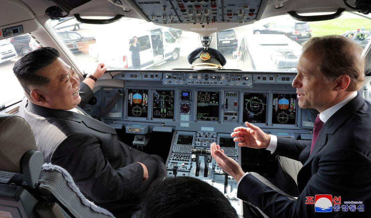 <b>Kegiatan Kim Jong</b>-<b>un di Rusia Masih Berlanjut</b>