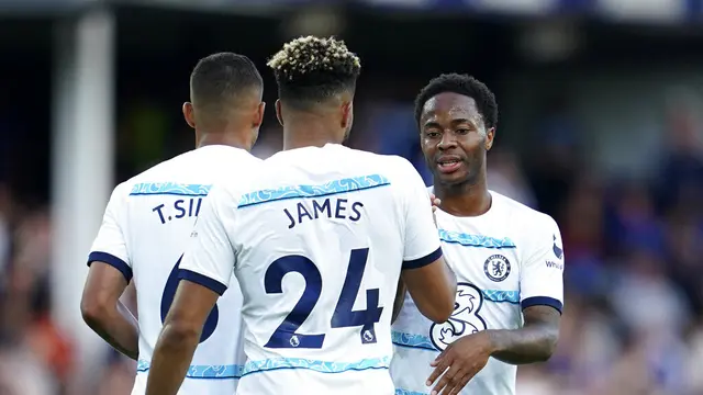 Everton vs Chelsea - Premier League