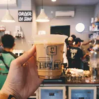 Toko Kopi Tuku, Jakarta. (Sumber Foto: hendrycandra/Instagram)