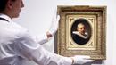 Untuk pusaka keluarga, tidak ada yang lebih baik daripada sepasang potret Rembrandt yang telah dilupakan dunia selama 200 tahun. (Kenzo TRIBOUILLARD / AFP)