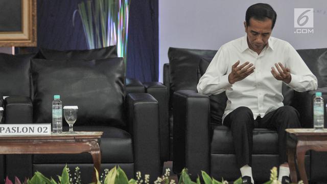 KPU Tetapkan Jokowi-Ma’ruf Amin Sebagai Presiden dan Wakil Presiden Terpilih