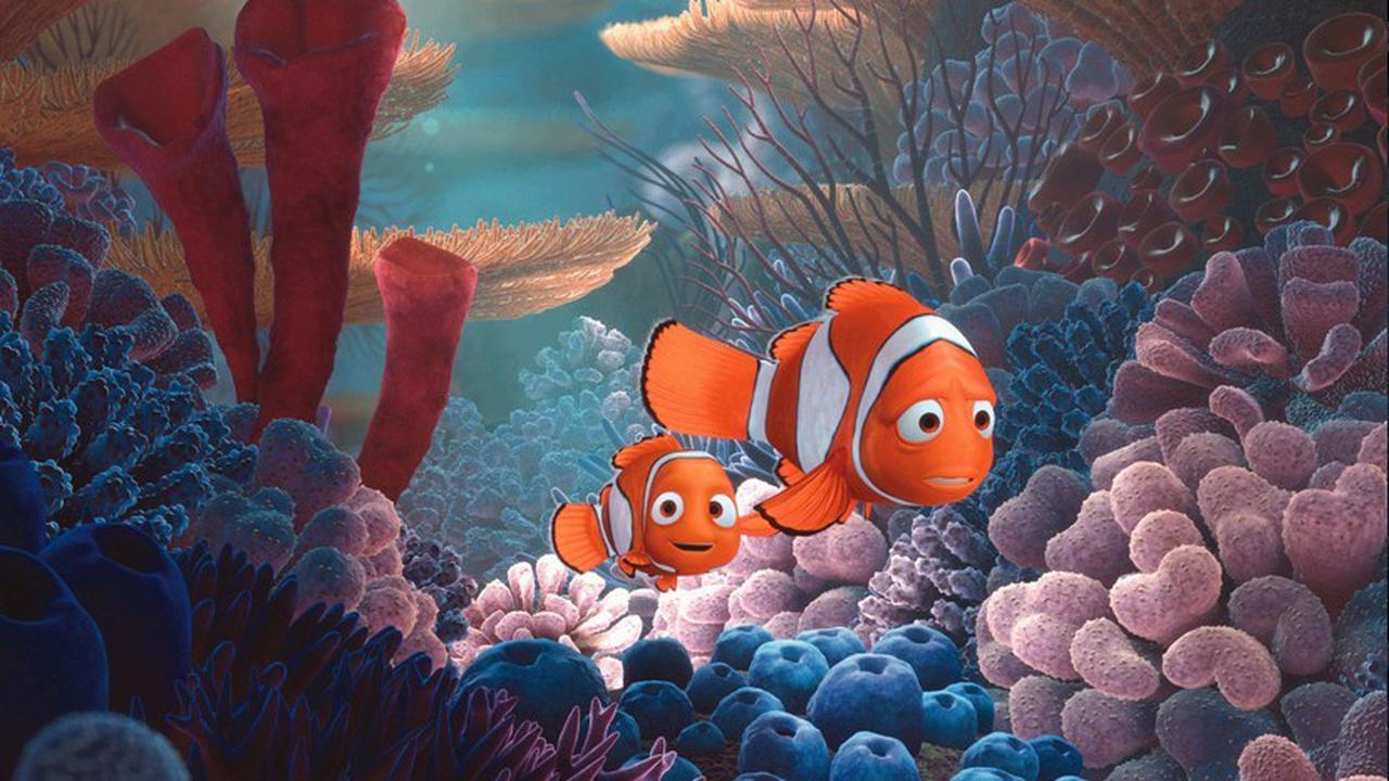 [Bintang] Resapi Hari Ayah dengan Nonton Finding Nemo