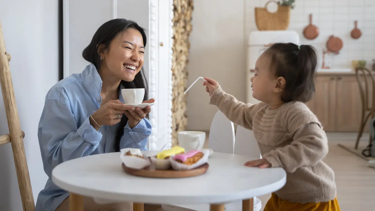 Mengenal Low-Demand Parenting (photo by freepik.com)