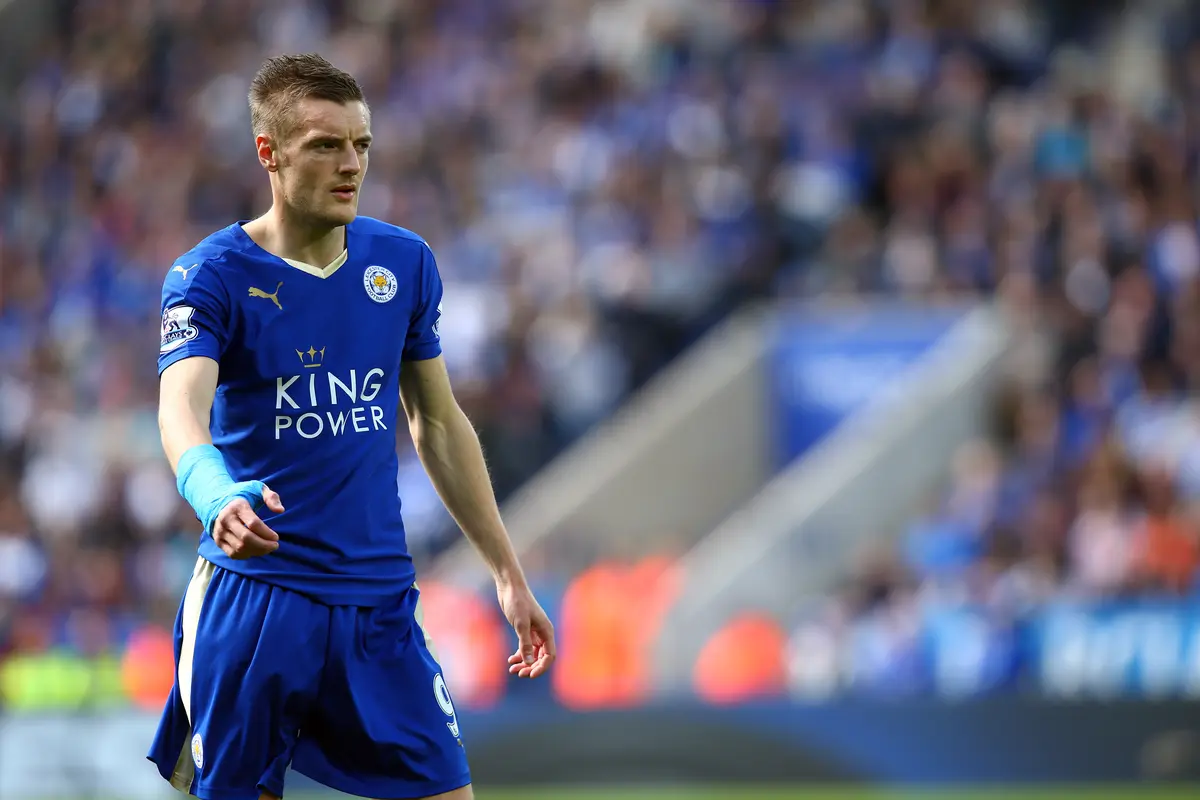 Jamie Vardy