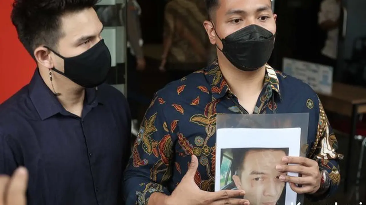 Ditendang hingga Dipukul Barbel, Ini 6 Potret Bukti Jonathan Frizzy Diduga Alami KDRT