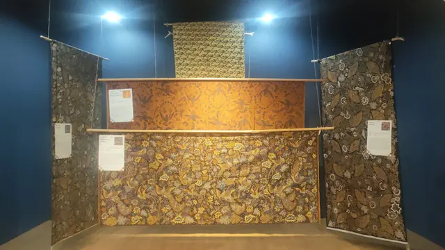 Panggung Karya Nusantara di Sarinah