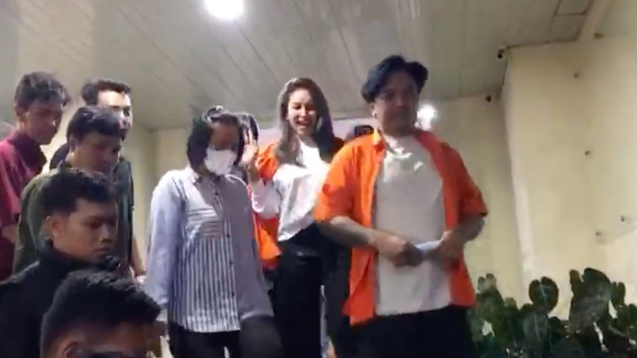 Nikita Mirzani Ditahan Kasus Dugaan Pemerasan Pengusaha Skincare Senilai Rp4 Miliar