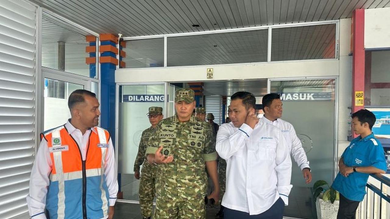 Pelindo Tanjungpinang Prioritaskan Kenyamanan Pemudik di Pelabuhan SBP Jelang Arus Mudik Lebaran 2026