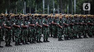 Ketahui Tugas Kodam TNI, Kini Punya Markas di Flores hingga Papua Tengah