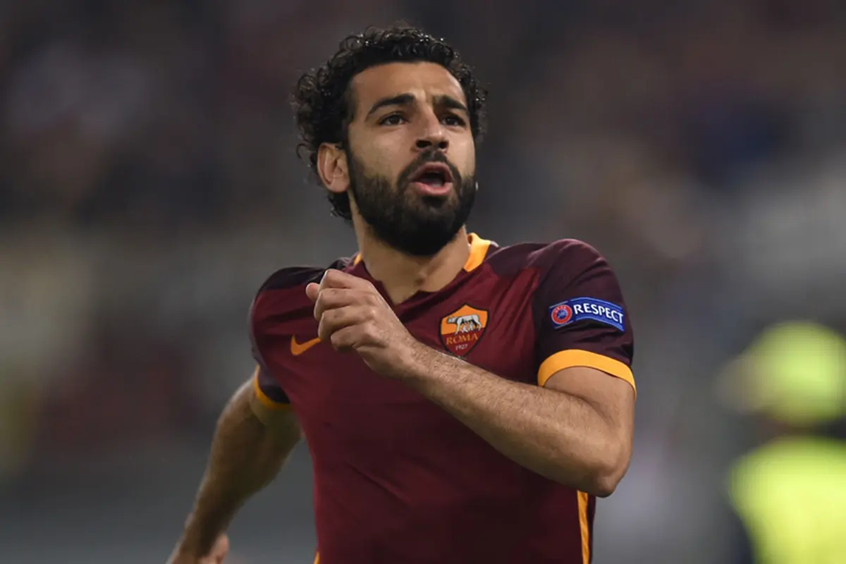 5 Gol Terbaik Serie A: Gol Kelas Dunia Mohamed Salah