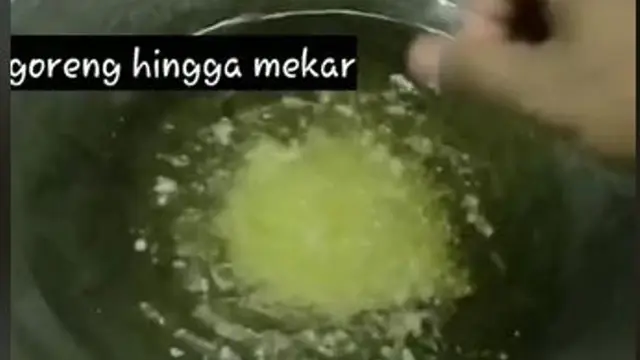 Warganet Bagikan Tips Bikin Camilan Anak dari Nasi Sisa