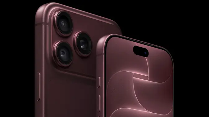 IPhone 18 Pro Warna Burgundy Disebut Memudar, Apa Penyebabnya?