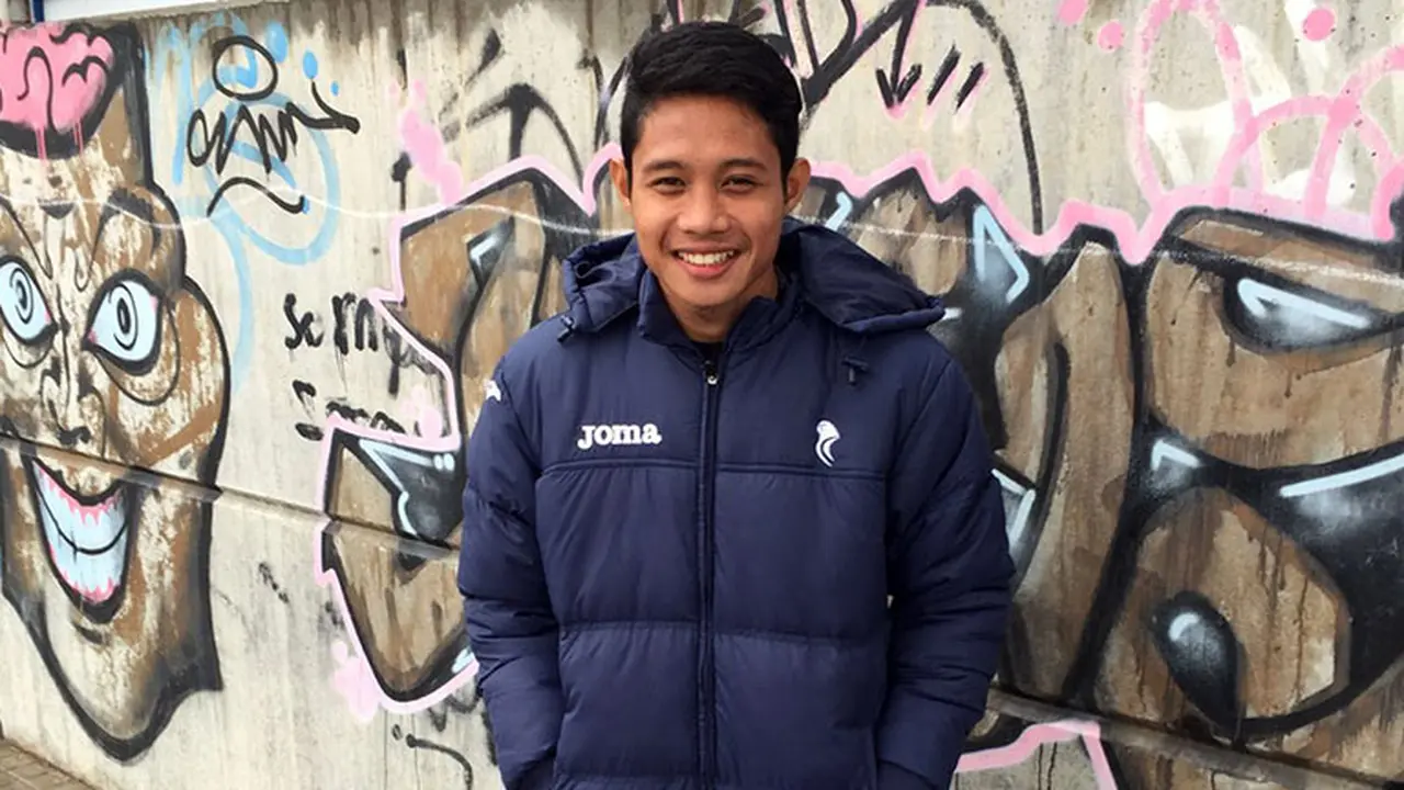 Evan Dimas
