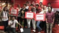 Juara Band Competition Independence Sale Pasaraya.